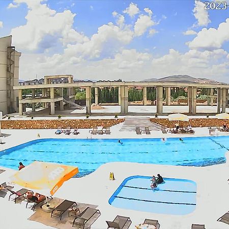 Grand Terme Hotel Kırsehir Exteriör bild