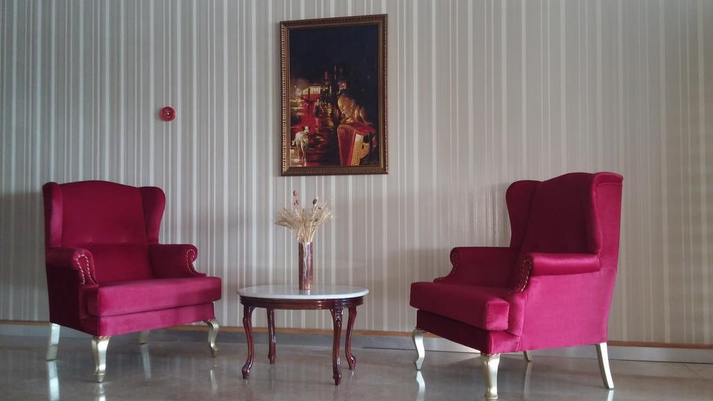 Grand Terme Hotel Kırsehir Exteriör bild