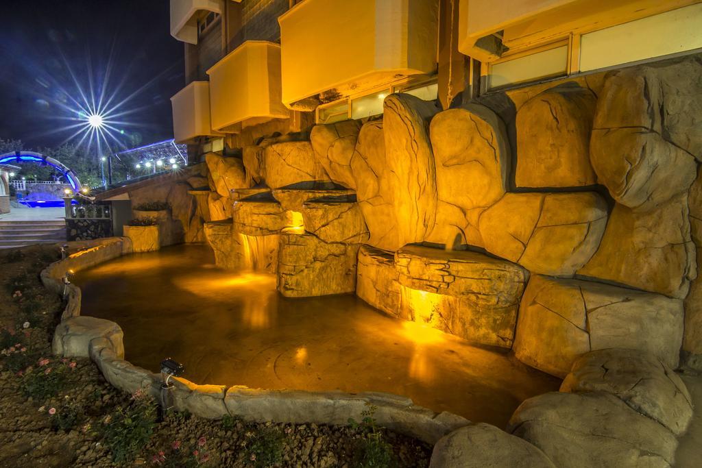 Grand Terme Hotel Kırsehir Exteriör bild