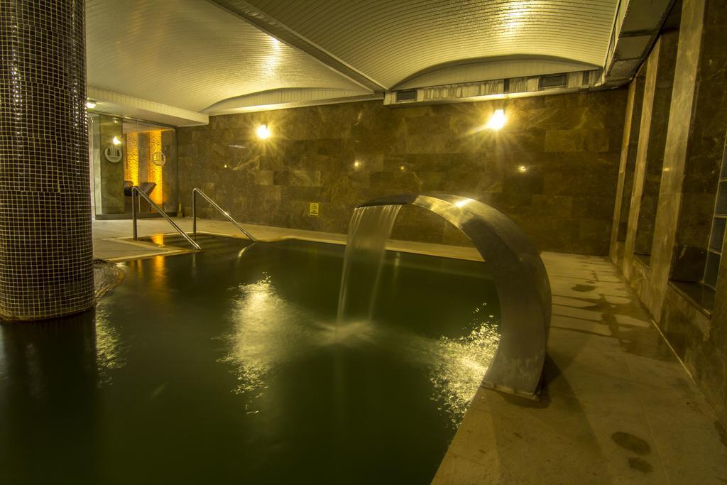 Grand Terme Hotel Kırsehir Exteriör bild