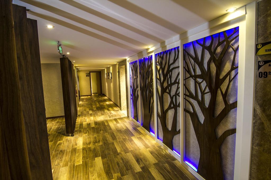 Grand Terme Hotel Kırsehir Exteriör bild