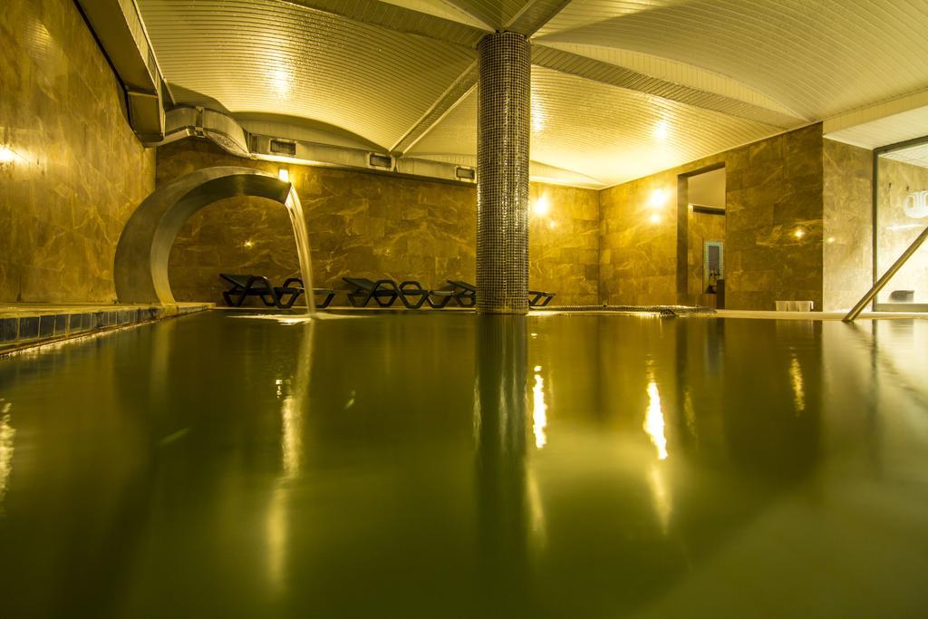 Grand Terme Hotel Kırsehir Exteriör bild