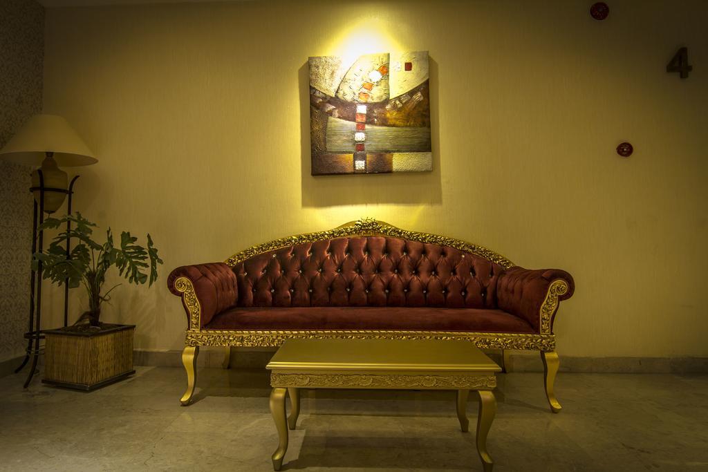 Grand Terme Hotel Kırsehir Exteriör bild