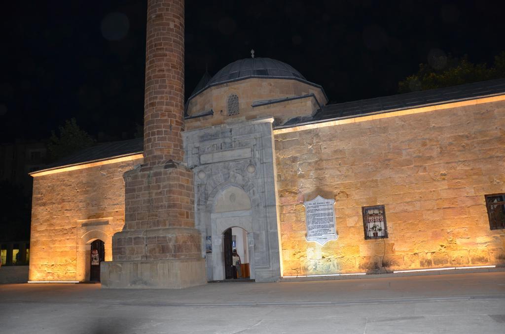 Grand Terme Hotel Kırsehir Exteriör bild