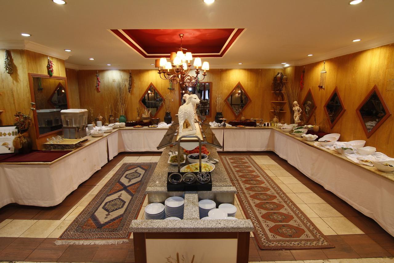 Grand Terme Hotel Kırsehir Exteriör bild