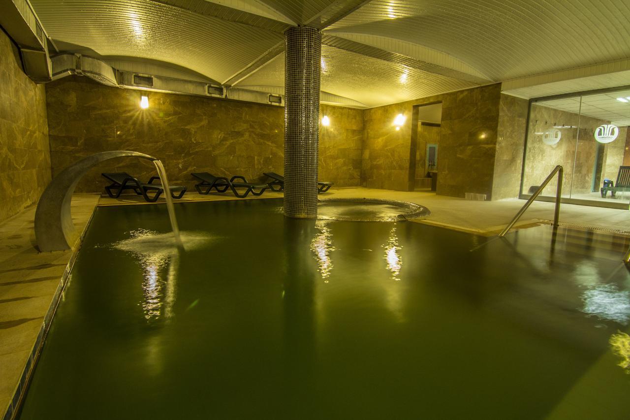 Grand Terme Hotel Kırsehir Exteriör bild
