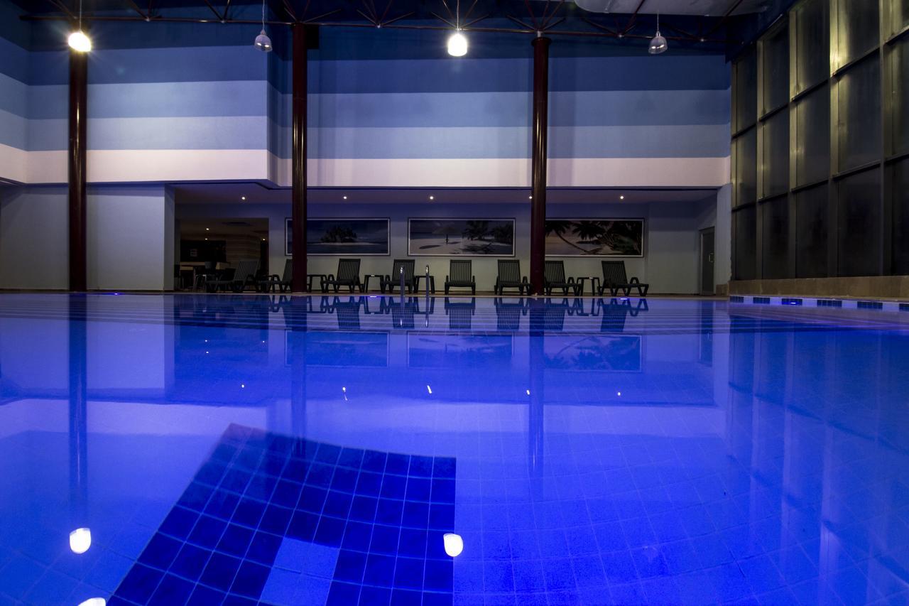 Grand Terme Hotel Kırsehir Exteriör bild