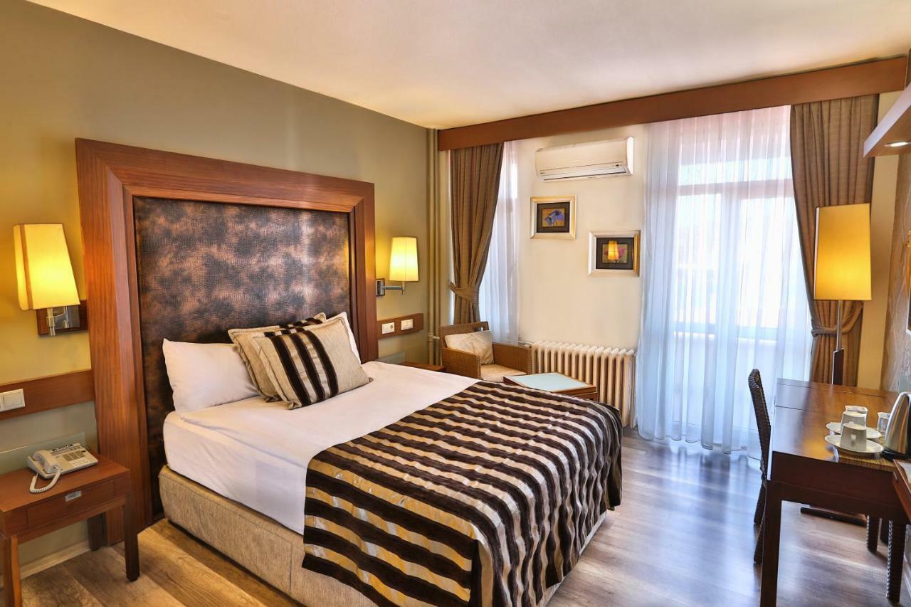 Grand Terme Hotel Kırsehir Exteriör bild