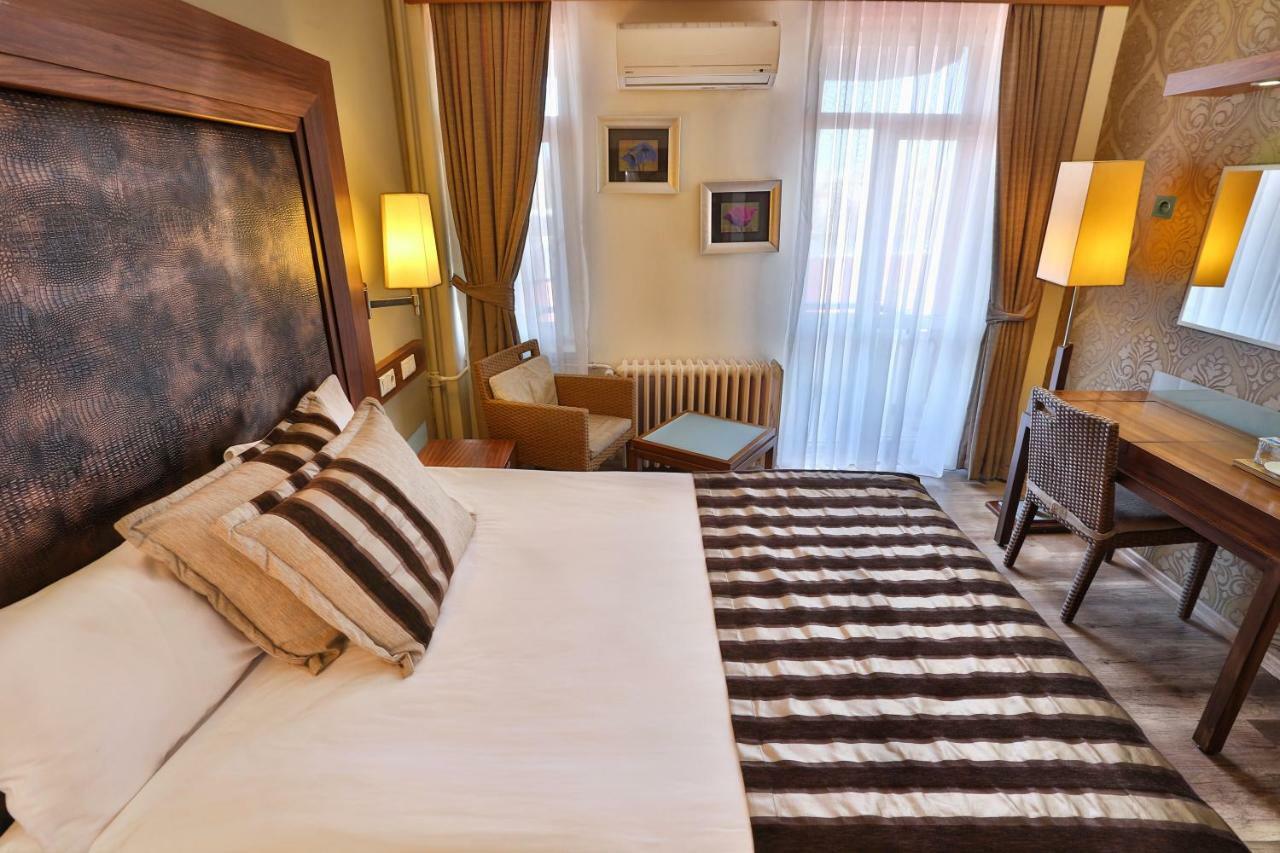 Grand Terme Hotel Kırsehir Exteriör bild