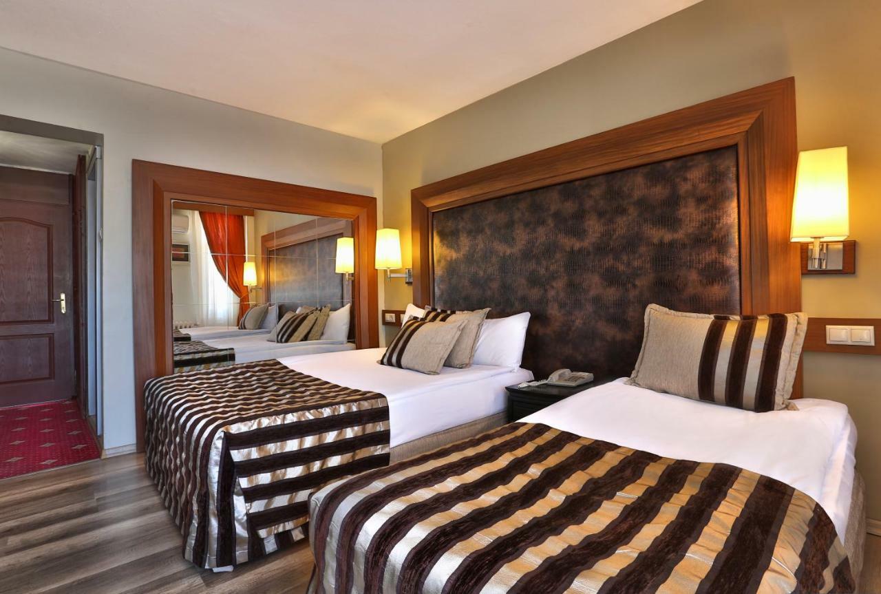 Grand Terme Hotel Kırsehir Exteriör bild
