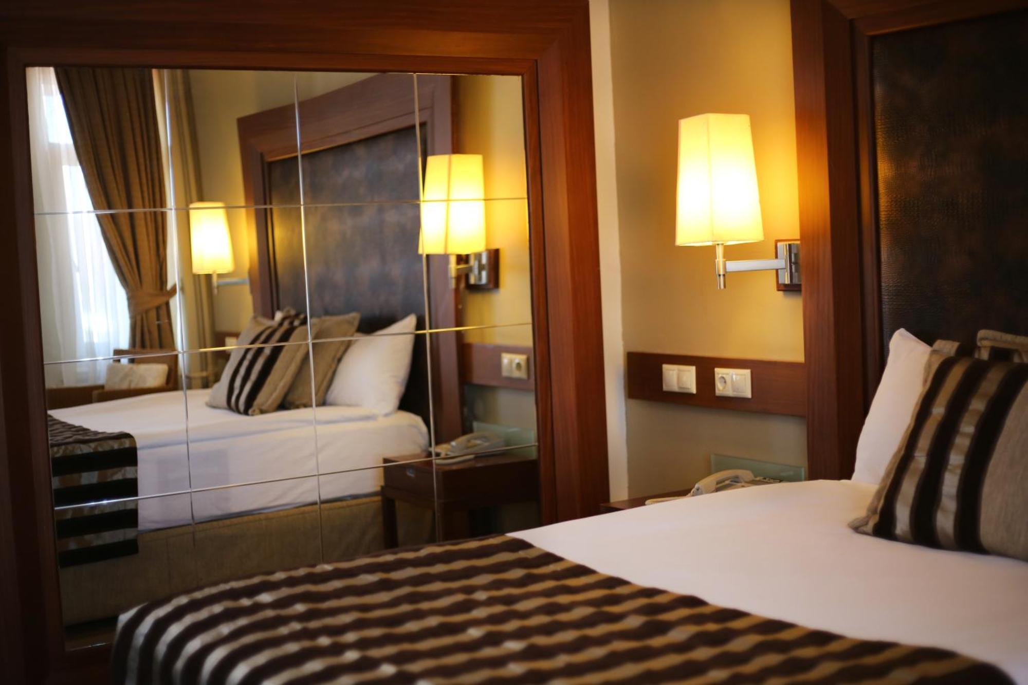 Grand Terme Hotel Kırsehir Exteriör bild