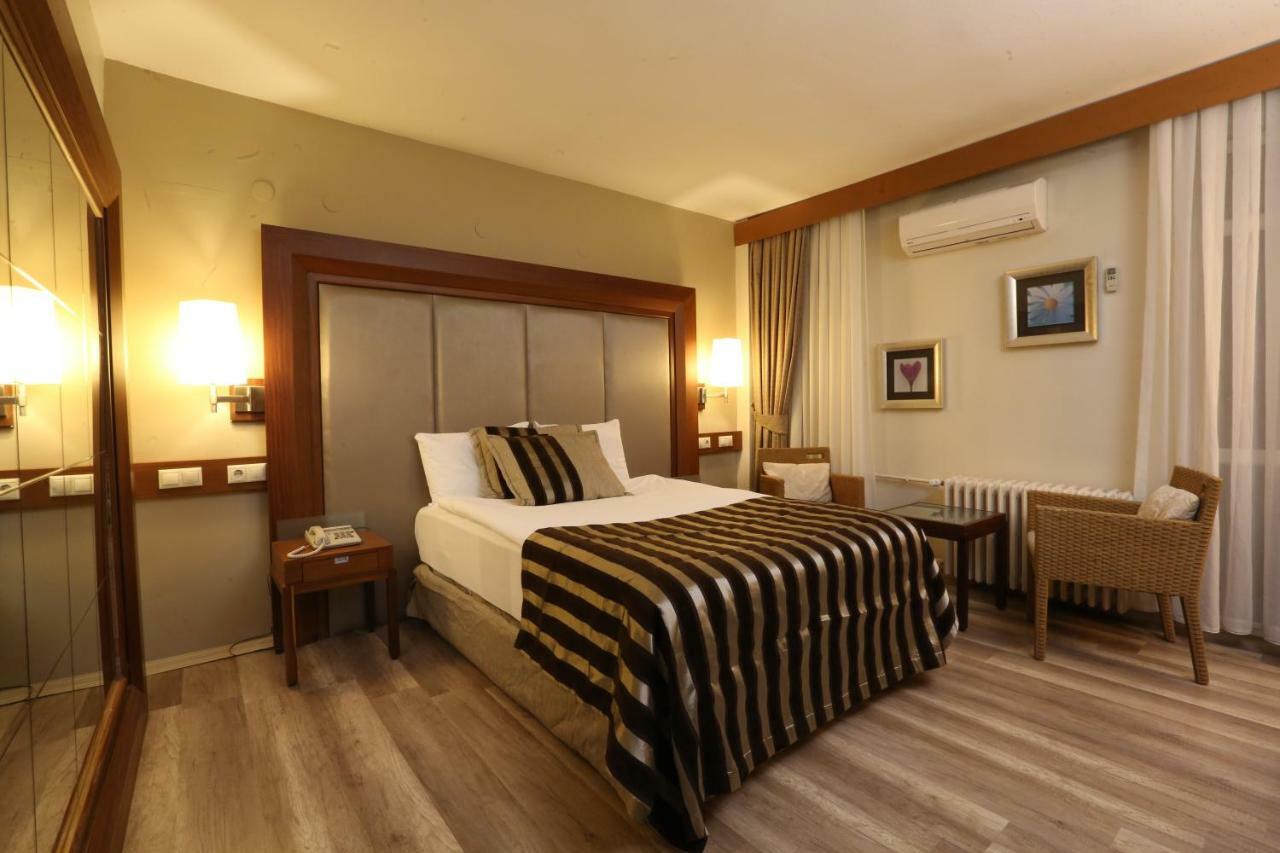 Grand Terme Hotel Kırsehir Exteriör bild